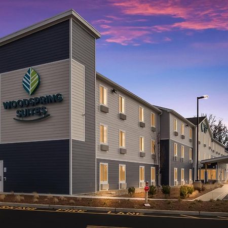 Woodspring Suites South Brunswick - Princeton Monmouth Junction エクステリア 写真