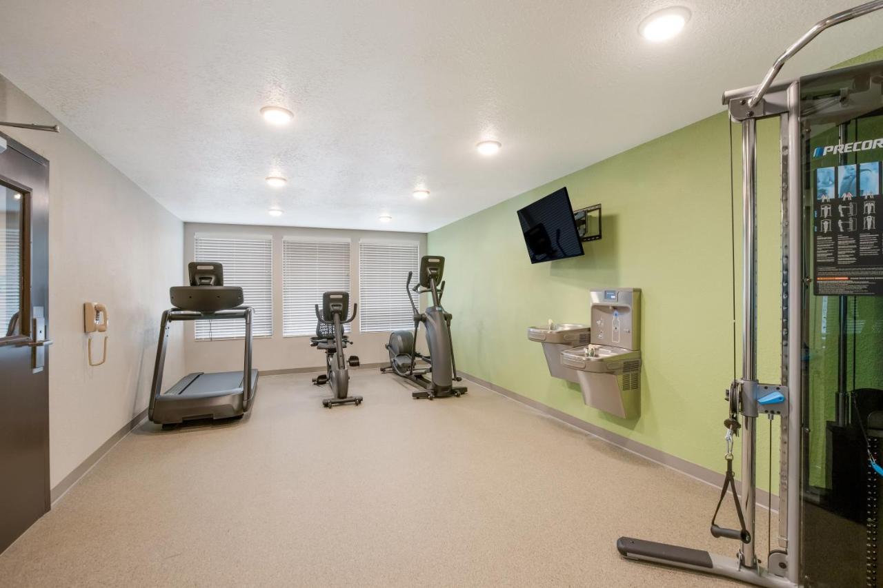 Woodspring Suites South Brunswick - Princeton Monmouth Junction エクステリア 写真