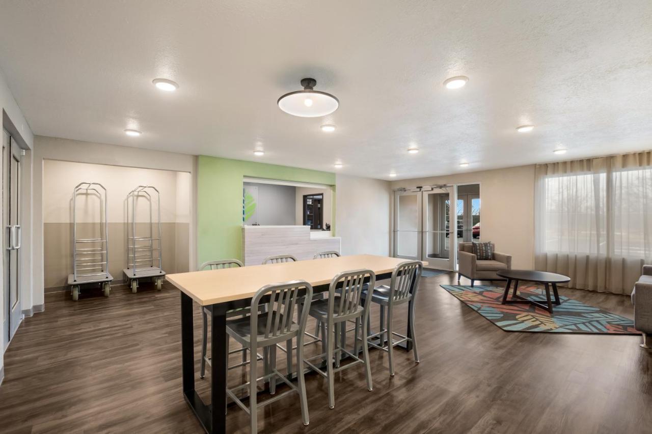 Woodspring Suites South Brunswick - Princeton Monmouth Junction エクステリア 写真