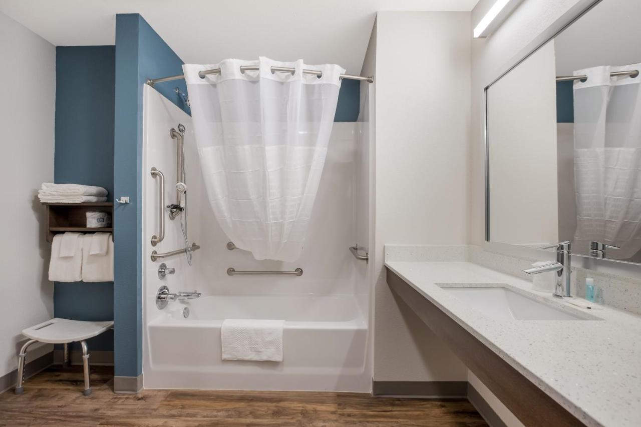 Woodspring Suites South Brunswick - Princeton Monmouth Junction エクステリア 写真