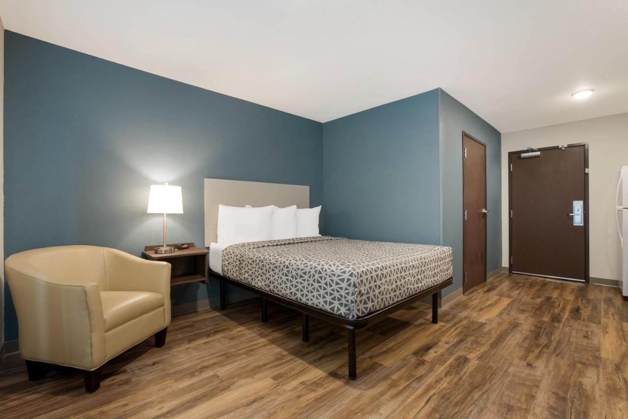 Woodspring Suites South Brunswick - Princeton Monmouth Junction エクステリア 写真