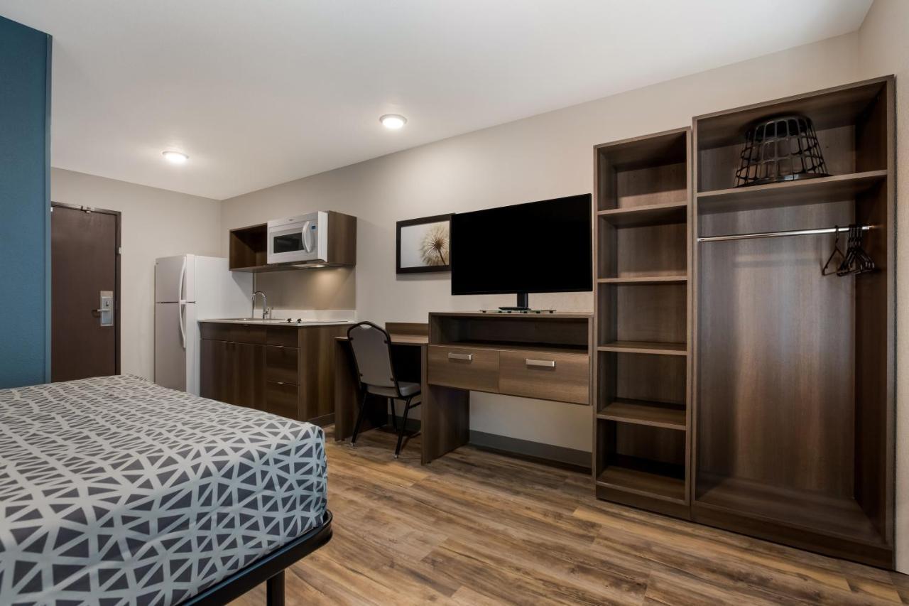 Woodspring Suites South Brunswick - Princeton Monmouth Junction エクステリア 写真