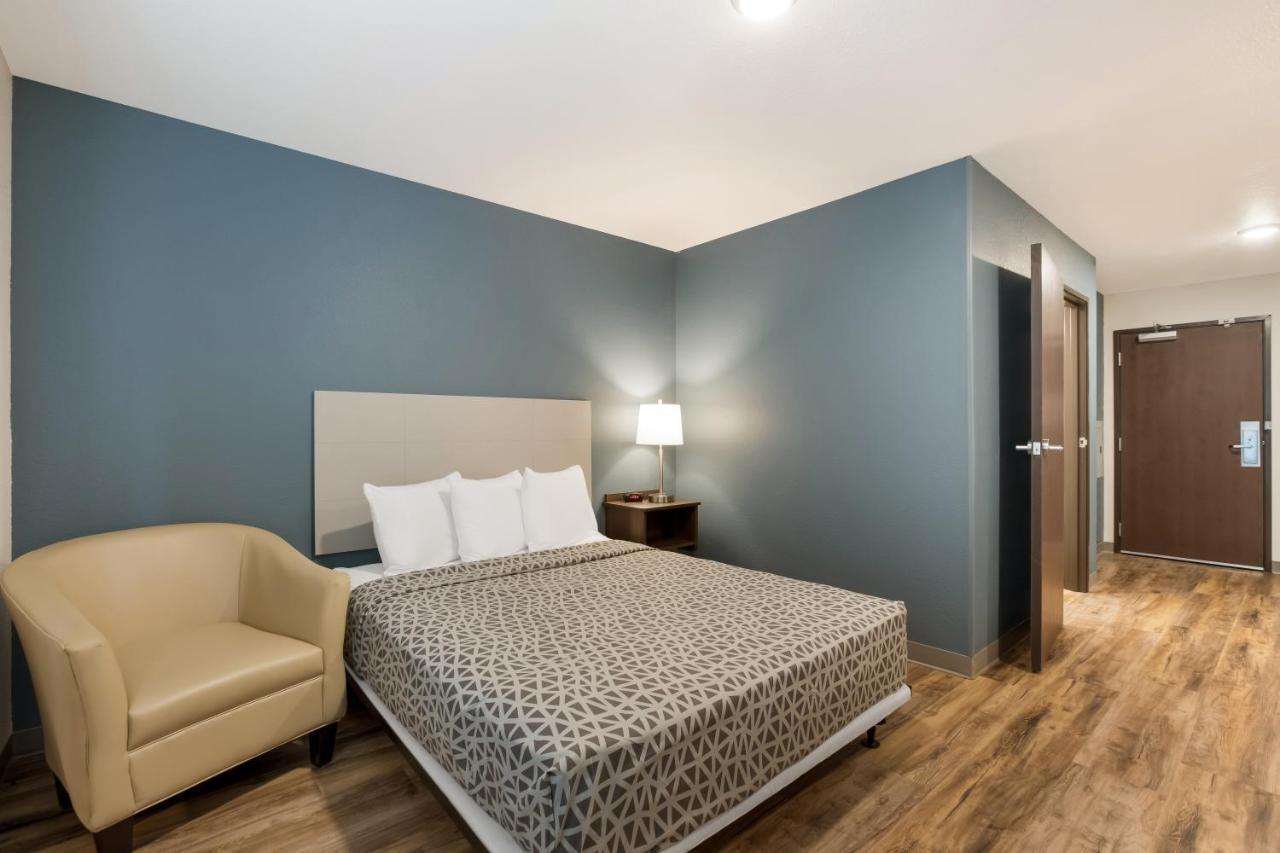 Woodspring Suites South Brunswick - Princeton Monmouth Junction エクステリア 写真