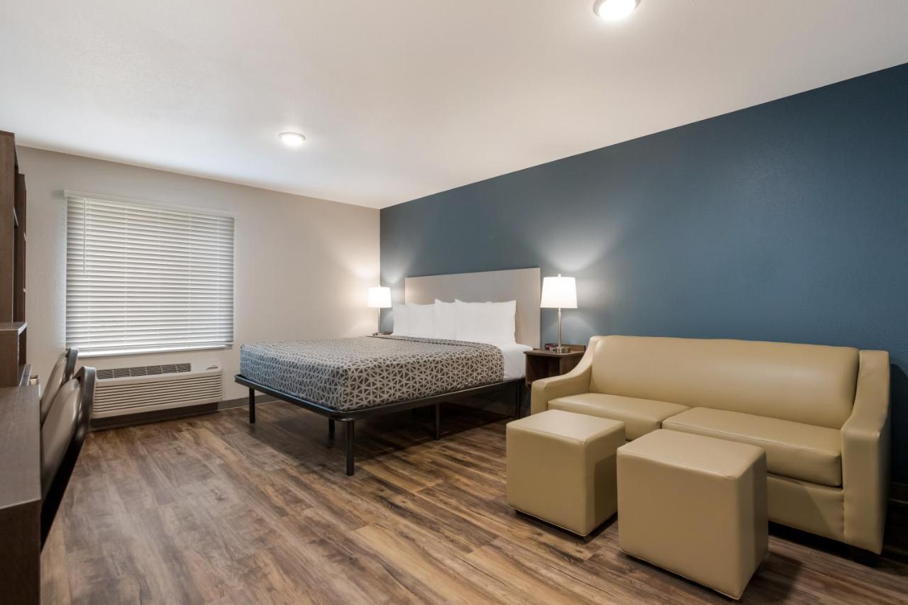 Woodspring Suites South Brunswick - Princeton Monmouth Junction エクステリア 写真