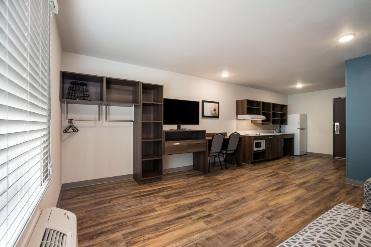 Woodspring Suites South Brunswick - Princeton Monmouth Junction エクステリア 写真