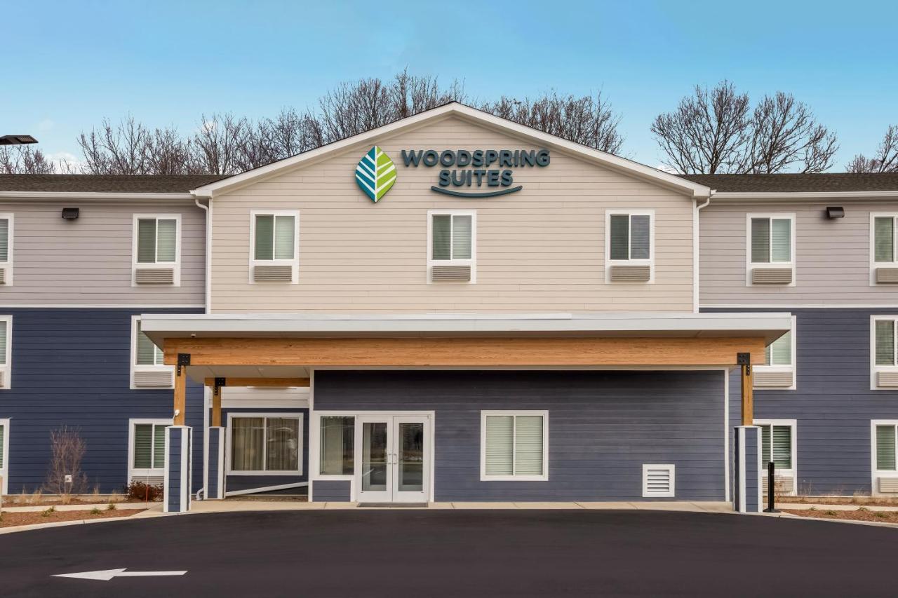 Woodspring Suites South Brunswick - Princeton Monmouth Junction エクステリア 写真