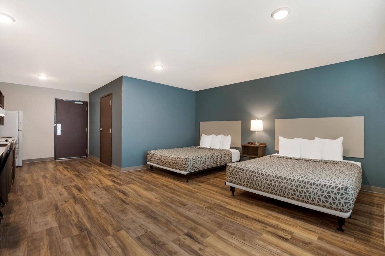 Woodspring Suites South Brunswick - Princeton Monmouth Junction エクステリア 写真