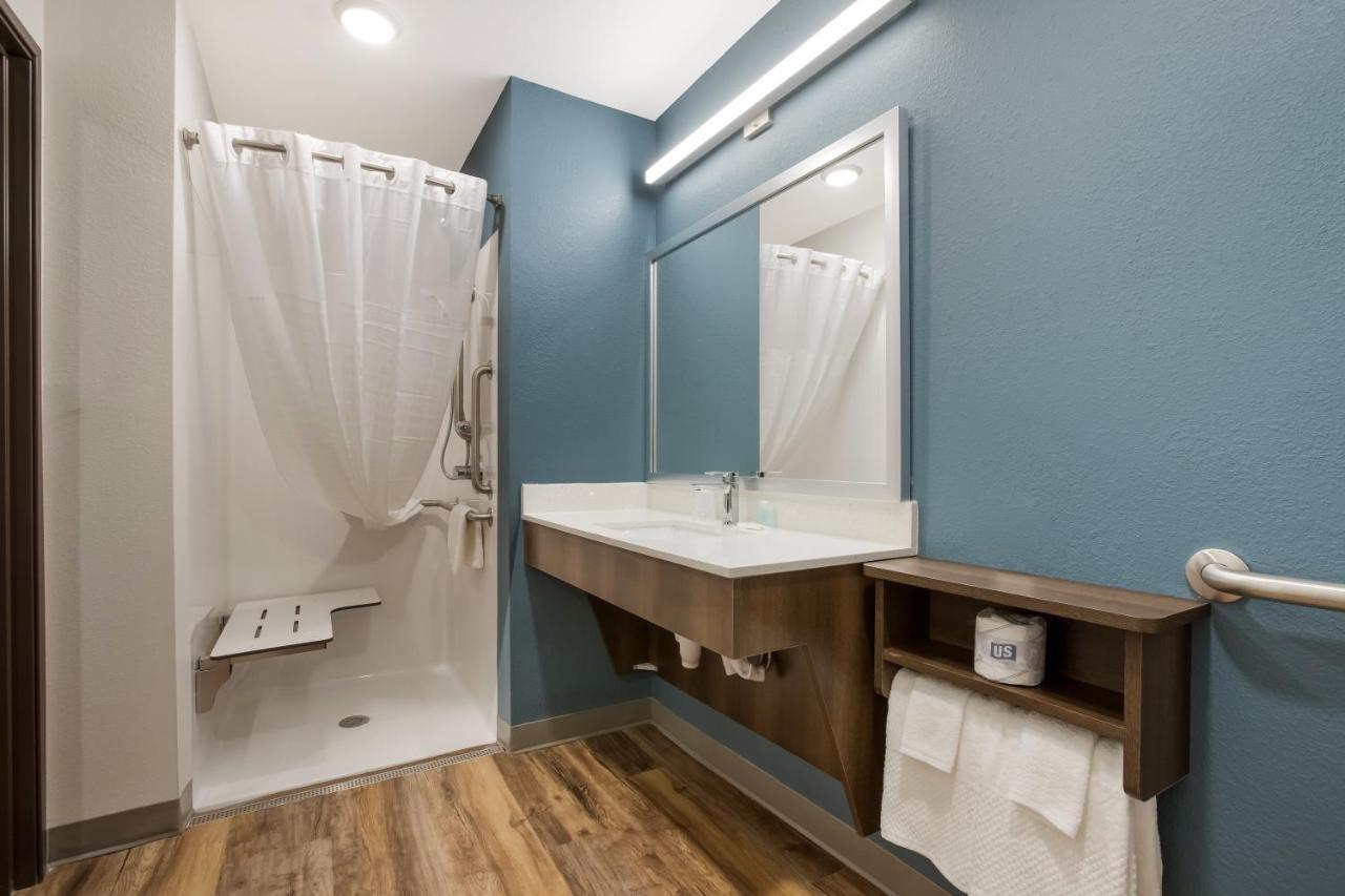 Woodspring Suites South Brunswick - Princeton Monmouth Junction エクステリア 写真